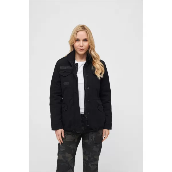  Geacă pentru doamne BRANDIT BD33117 NEGRU 
