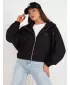 Geacă pentru doamne DSTREET CATRAL TY4189 NEGRU