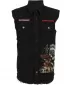 Cămaşă BRANDIT IRON MAIDEN BD61043 NEGRU