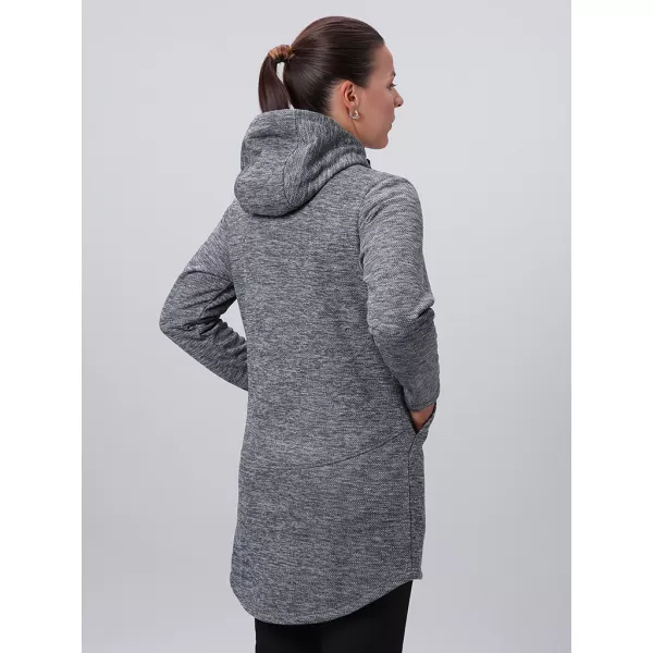  Hanorac sport de damă LOAP GALVA GRI 