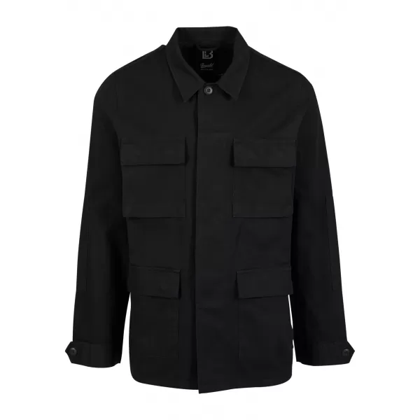  Sacou BRANDIT BD3124 NEGRU 
