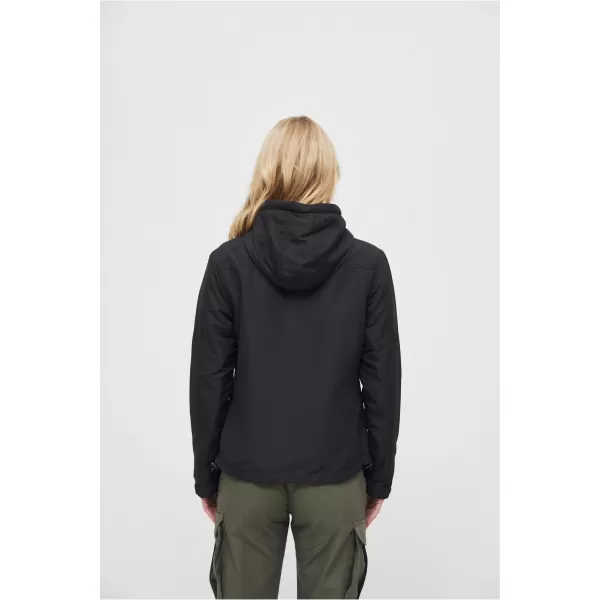  Geacă pentru doamne BRANDIT BD33113 NEGRU 