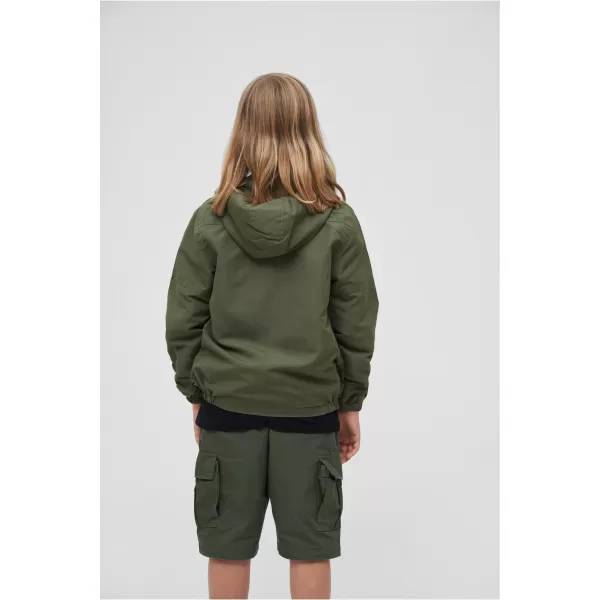  Sacou BRANDIT BD6011 MĂSLIN 