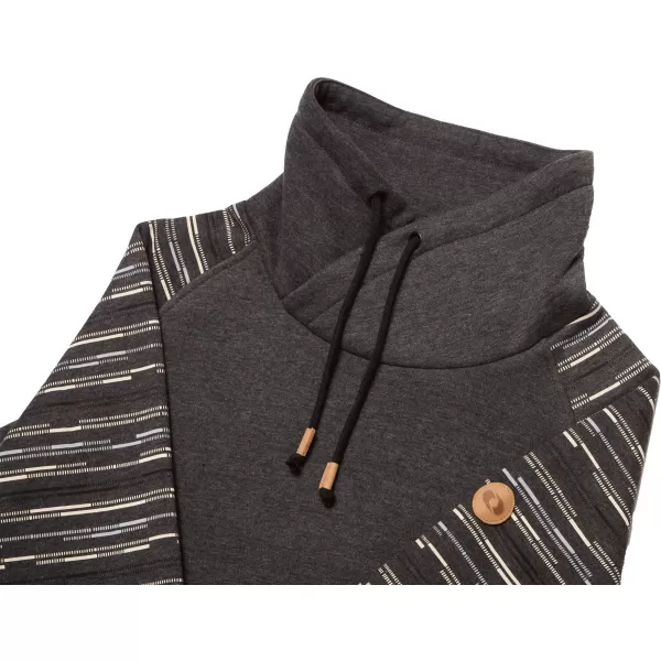  Rochie LOAP EBNERA GRI ÎNCHIS 