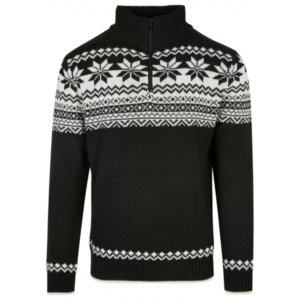  Panoul pentru bărbați BRANDIT TROYER NORWEGER BD5029 NEGRU 