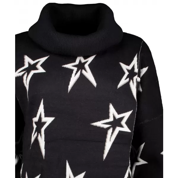  Pulover de dama KIXMI TONYA NEGRU 