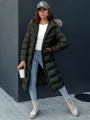 Haina DSTREET LUXWARM VERDE ÎNCHIS