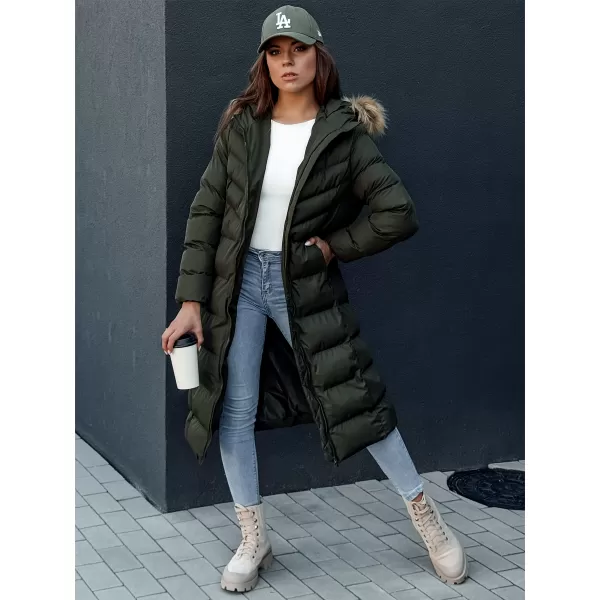 Haina DSTREET LUXWARM VERDE ÎNCHIS 