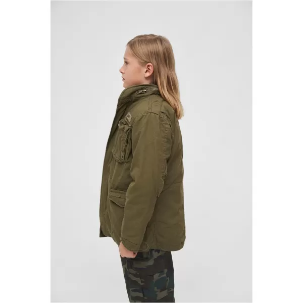  Sacou BRANDIT M BD6013 MĂSLIN 