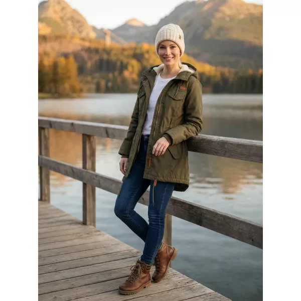  Geacă pentru doamne BRANDIT BD9476 MĂSLIN 