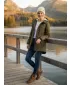 Geacă pentru doamne BRANDIT BD9476 MĂSLIN
