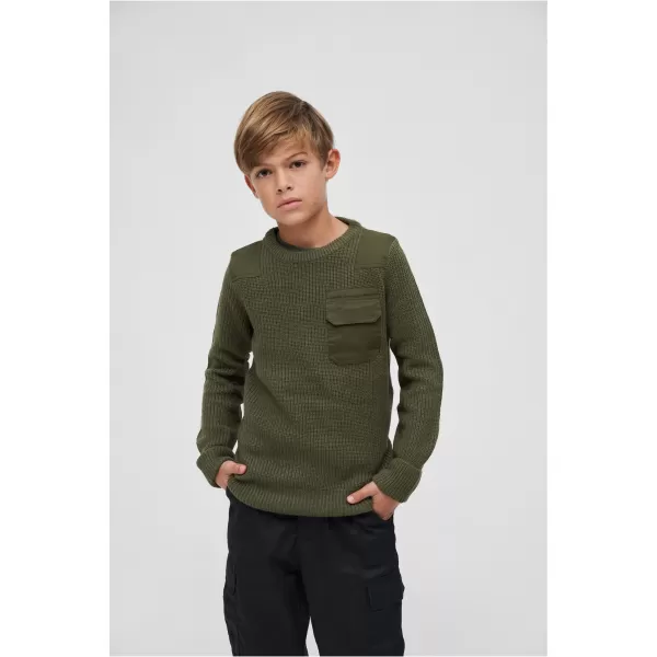  Pulover pentru bebeluși BRANDIT BW BD6019 MĂSLIN 