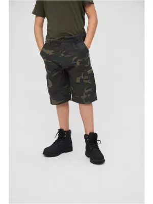 Pantaloni scurţi BRANDIT BDU BD6009 PĂDURE