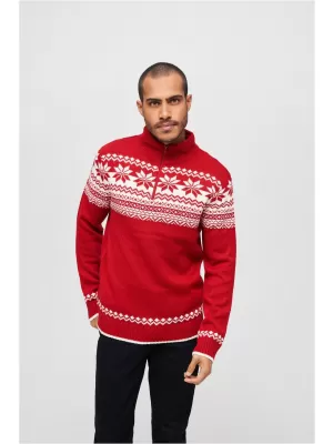 Panoul pentru bărbați BRANDIT TROYER NORWEGER BD5029 ROŞU