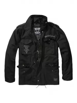 Sacou BRANDIT BD61003 NEGRU