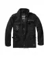 Sacou BRANDIT BD61003 NEGRU
