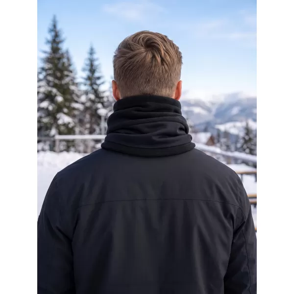  Cravată BRANDIT BD7018 NEGRU 