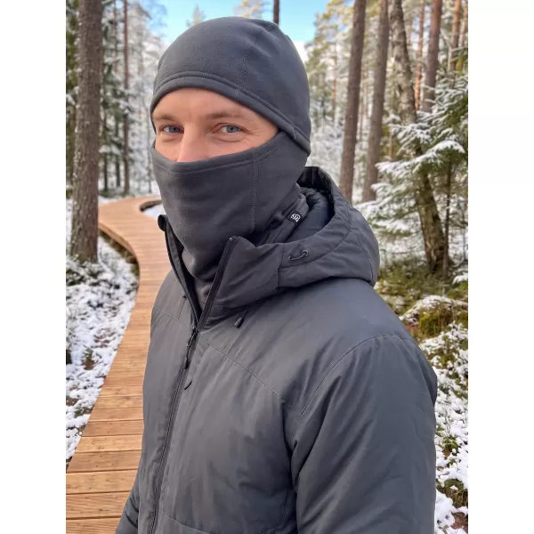  Hood BRANDIT BD7025 ANTRACIT 