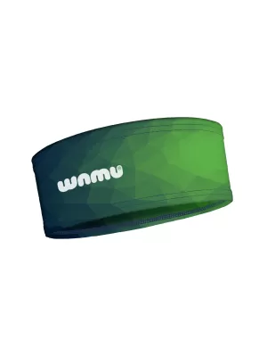 Bentita sport pentru copii WAMU MOZAIKA VERDE