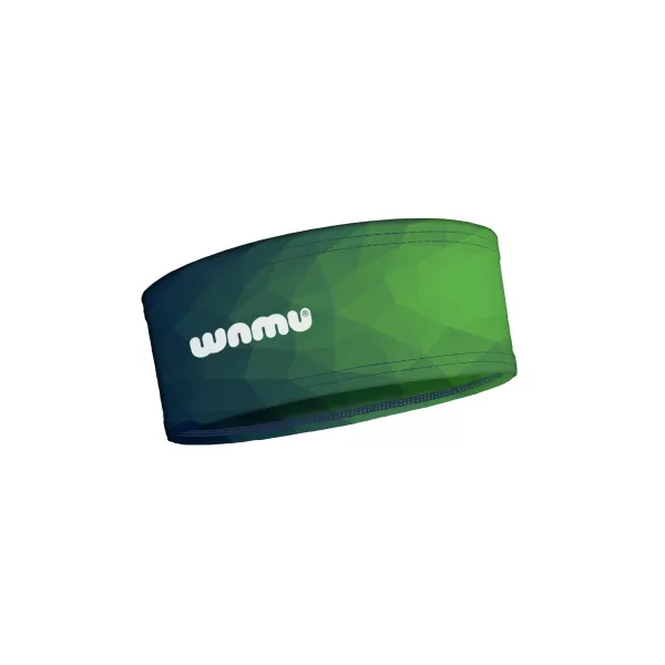  Bentita sport pentru copii WAMU MOZAIKA VERDE 