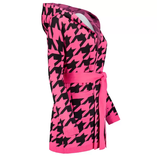  Pulover de dama ALTISPORT DEHLIA ROZ 