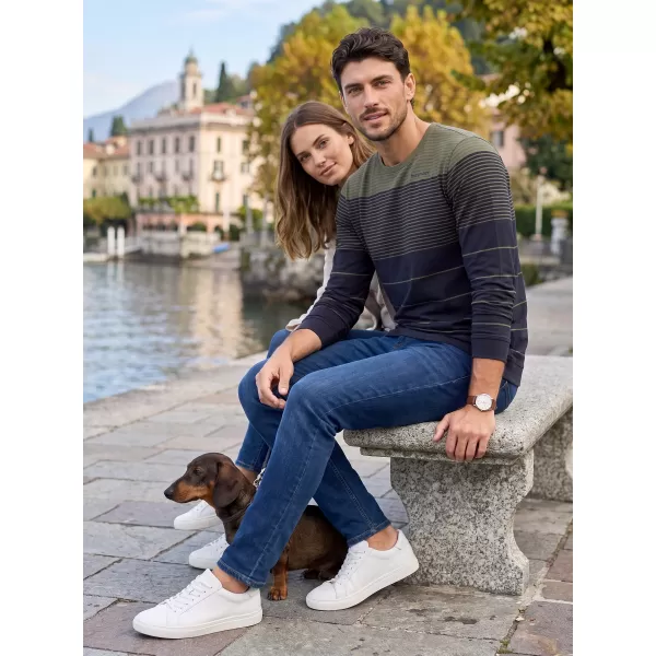  Tricou pentru bărbați ALTISPORT DAIRUS KAKI 