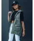 Vestă DSTREET JESS TY4442 VERDE