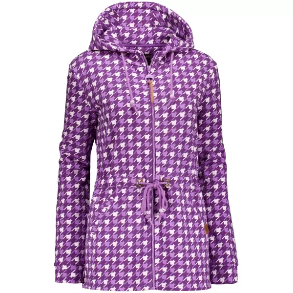  Hanorac de dama ALTISPORT DEMETRIA VIOLET 