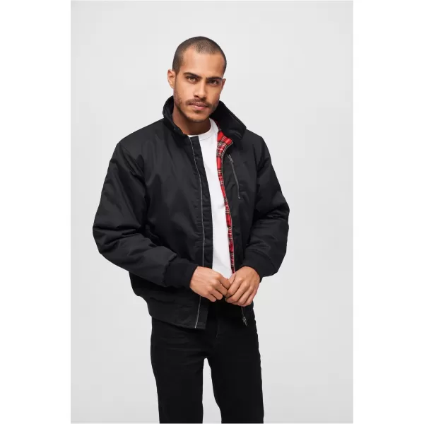  Sacou BRANDIT LORD CANTERBURY BD9480 NEGRU 