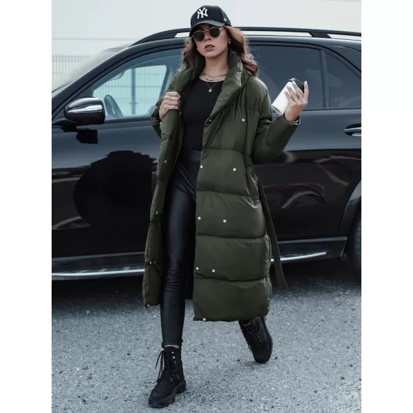  Palton dama DSTREET GREEN Dstreet1 