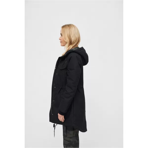  Geacă pentru doamne BRANDIT BD9476 NEGRU 