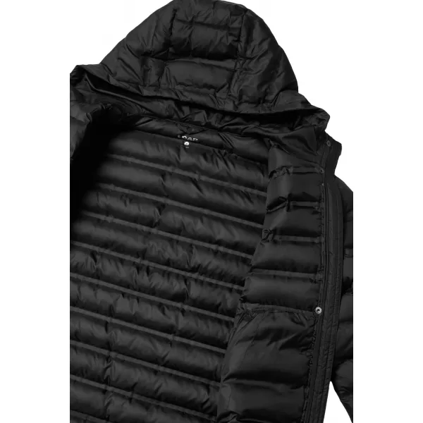  Palton de damă LOAP ITMARA NEGRU 