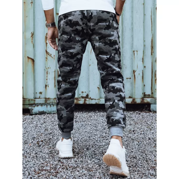  Piese pentru bărbați DSTREET CAMO GRI 