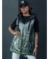 Vestă DSTREET PIXIECODE TY4445 VERDE