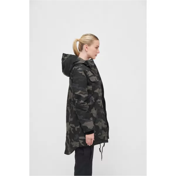  Geacă pentru doamne BRANDIT BD9476 DARKCAMO 