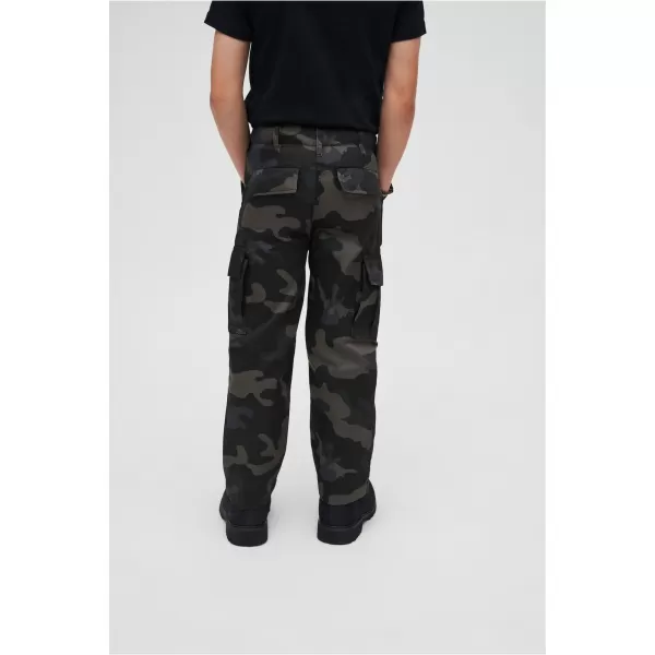  Pantaloni BRANDIT US BD6003 DARKCAMO 