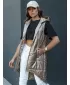 Vestă DSTREET MERIS TY4451 CARAMEL