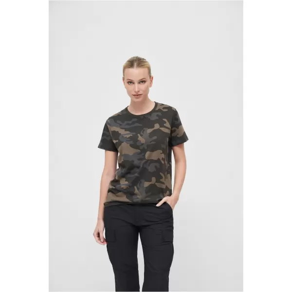  Cămaşă BRANDIT BD44004 DARKCAMO 