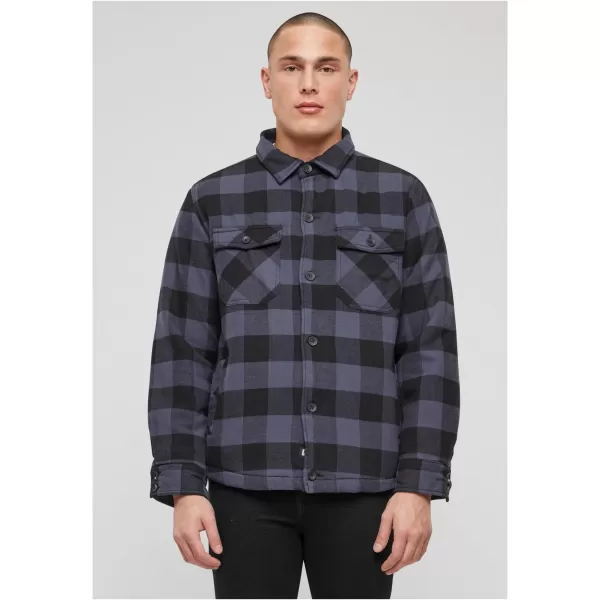  Sacou BRANDIT BD9478 NEGRU/GRI 