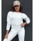 Panoul pentru doamne DSTREET CASUALVIBE ALB