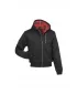 Sacou BRANDIT LORD CANTERBURY BD9481 NEGRU