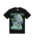 Cămaşă BRANDIT IRON MAIDEN BD61050 NEGRU