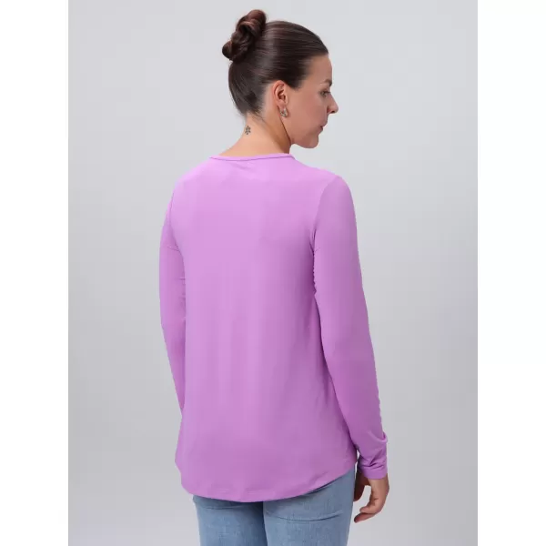  Tricou pentru femei LOAP BYRCELA VIOLET 