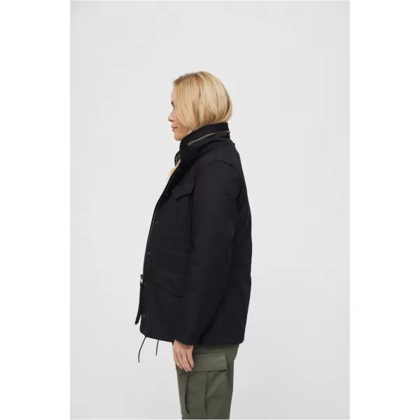  Geacă pentru doamne BRANDIT BD33116 NEGRU 