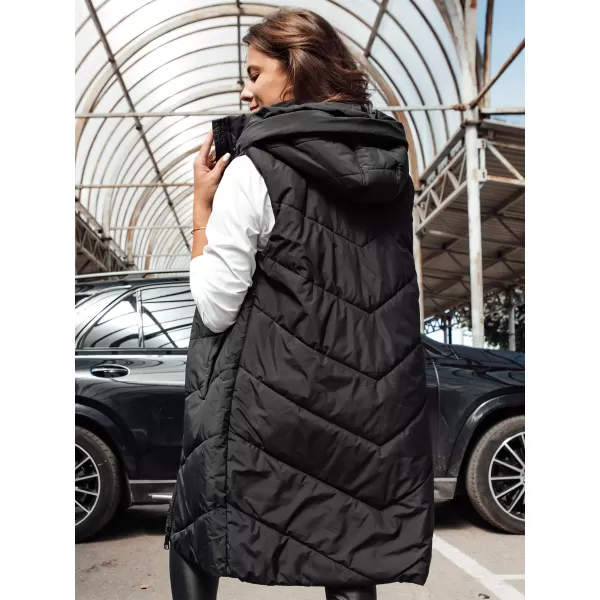  Vestă DSTREET LIDMAN NEGRU 