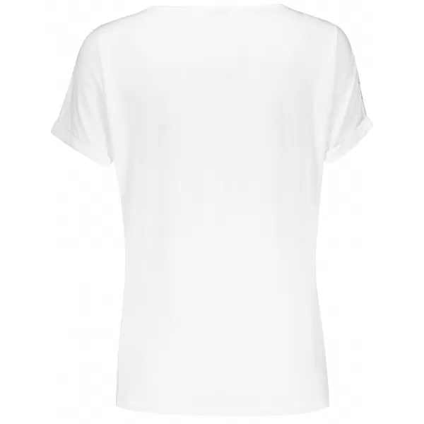  Tricou pentru femei ALTISPORT DAFFY ALB 