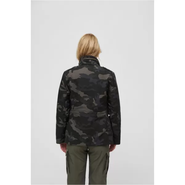  Geacă pentru doamne BRANDIT BD33116 DARKCAMO 