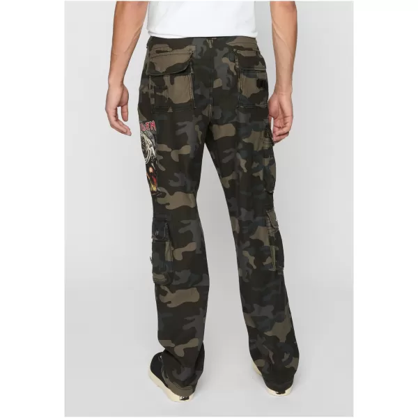  Pantaloni pentru bărbați BRANDIT IRM PURE BD61060 CAMERA ÎNTUNECATĂ 