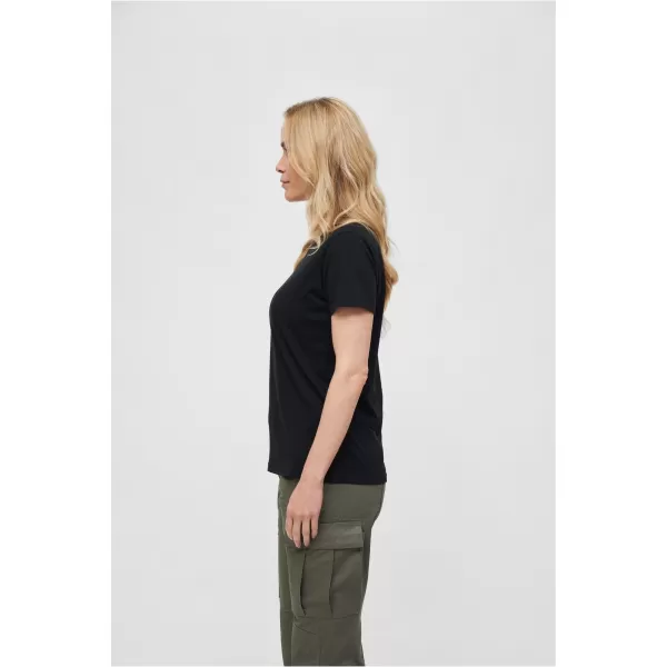  Cămaşă BRANDIT BD44004 NEGRU 