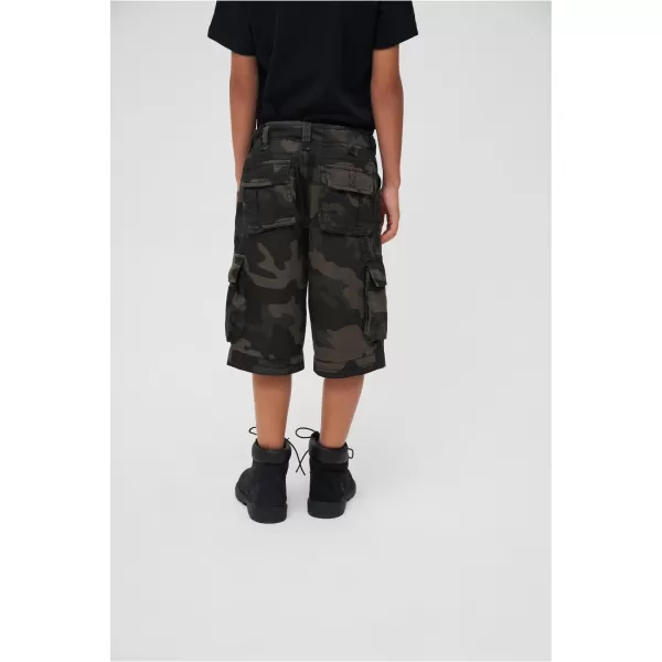  Pantaloni scurţi BRANDIT URBAN BD6008 DARKCAMO 